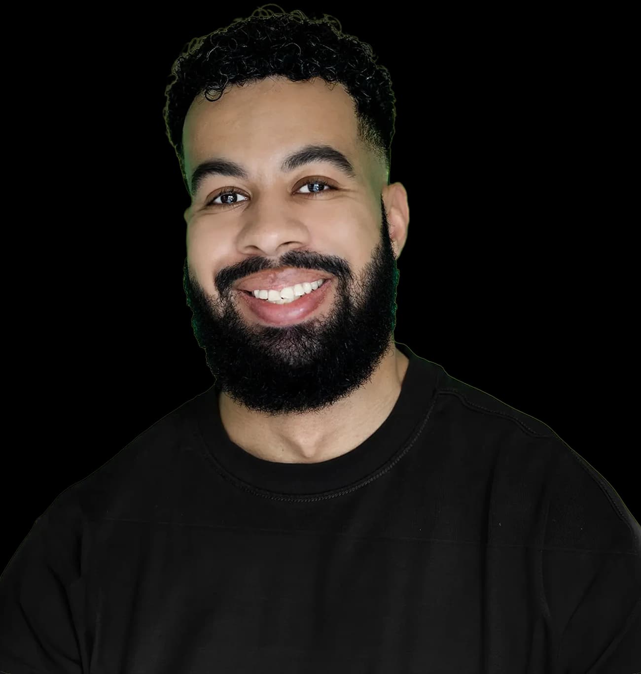 Dom Paul, founder of Clinic Pro