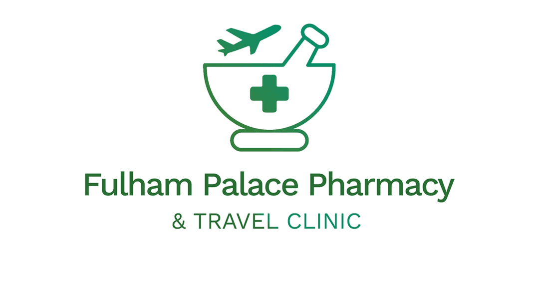 Fulham Palace Pharmacy logo